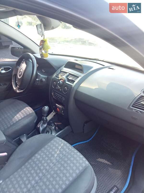 Універсал Renault Megane 2006 в Тростянці