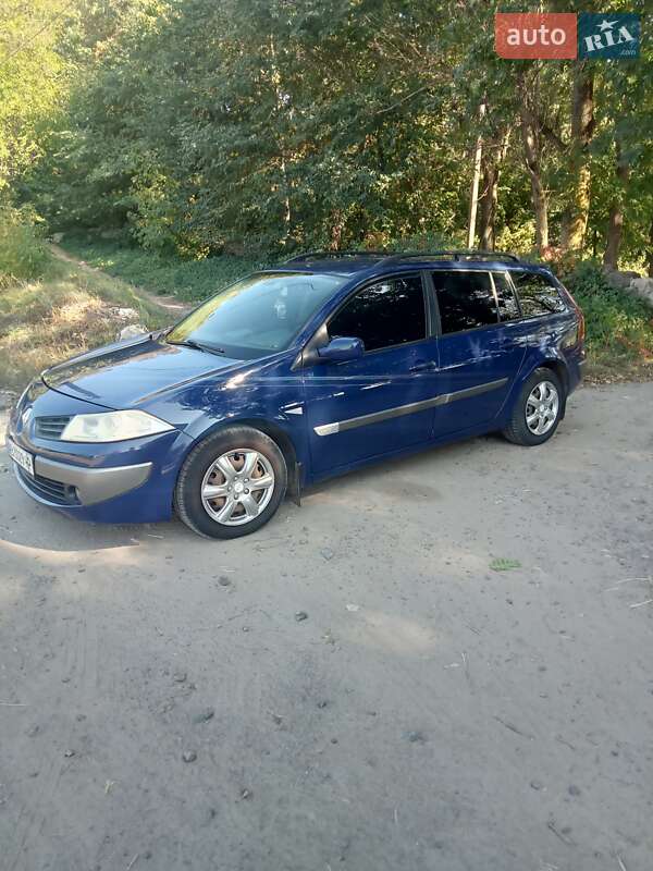 Універсал Renault Megane 2006 в Тростянці