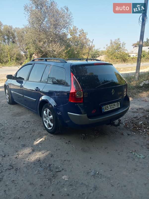 Універсал Renault Megane 2006 в Тростянці