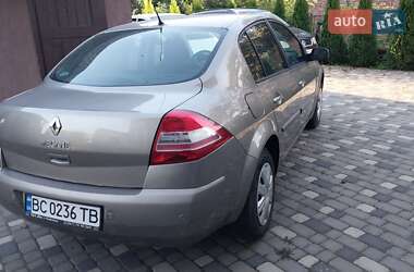 Седан Renault Megane 2008 в Ходорове