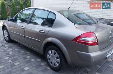 Седан Renault Megane 2008 в Ходорове