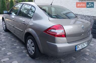 Седан Renault Megane 2008 в Ходорове