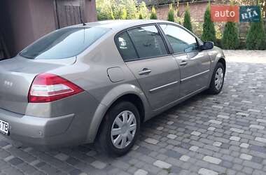 Седан Renault Megane 2008 в Ходорове