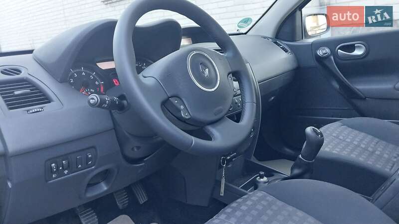 Седан Renault Megane 2008 в Ходорове