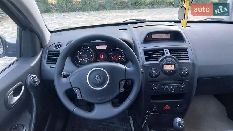 Седан Renault Megane 2008 в Ходорове