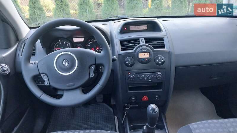 Седан Renault Megane 2008 в Ходорове