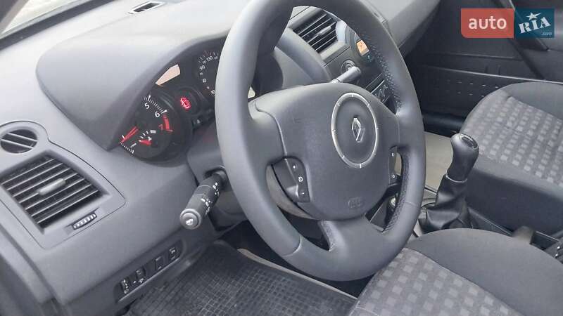 Седан Renault Megane 2008 в Ходорове