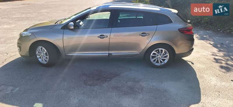 Універсал Renault Megane 2012 в Звягелі