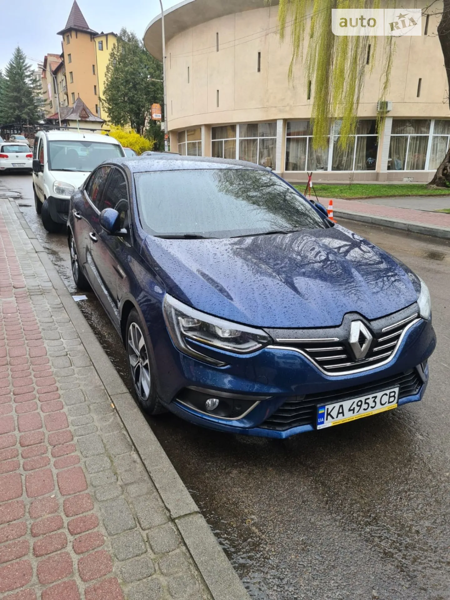 2018 Renault Megane - мініатюра 21