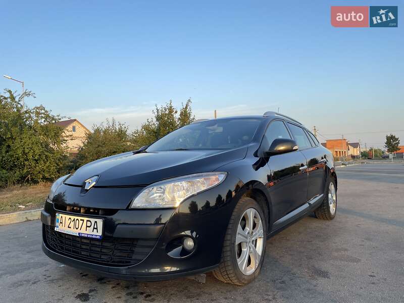 Renault Megane 2011