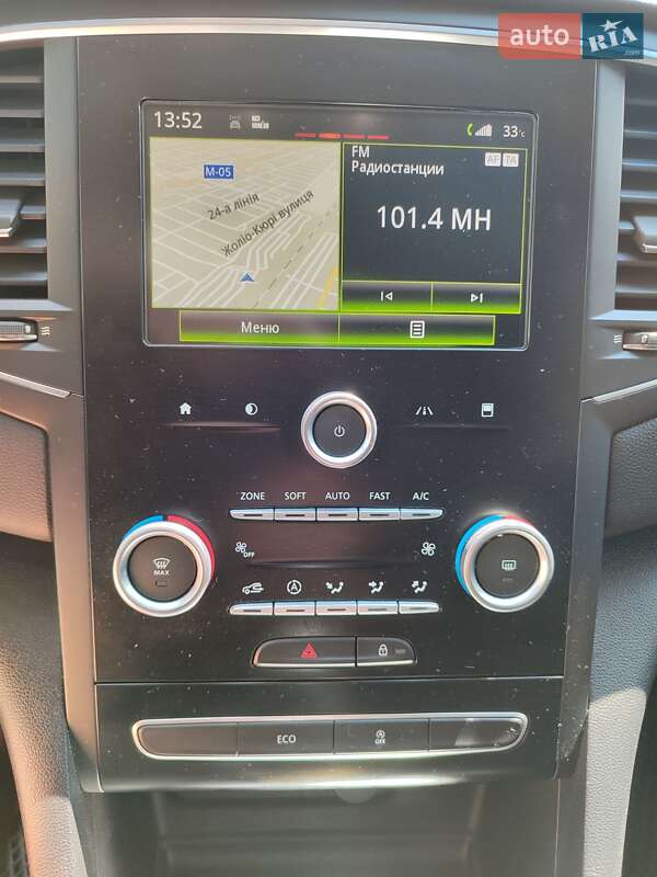 Универсал Renault Megane 2016 в Одессе