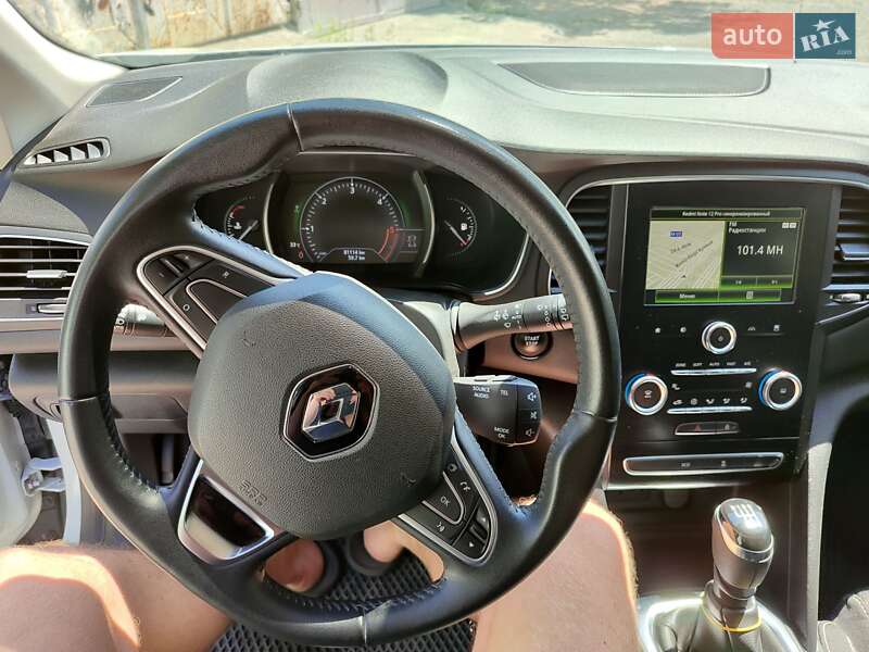 Универсал Renault Megane 2016 в Одессе