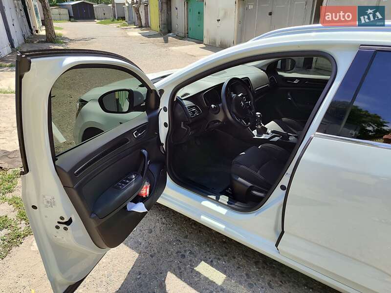 Универсал Renault Megane 2016 в Одессе