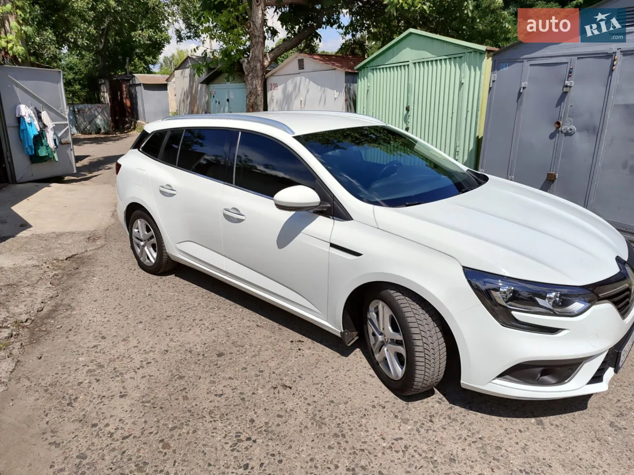 2015 Renault Megane - мініатюра 11