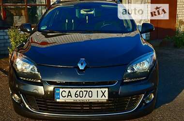 Универсал Renault Megane 2012 в 