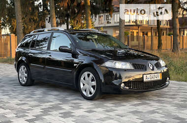 Универсал Renault Megane 2007 в 
