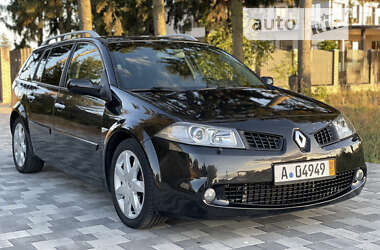 Универсал Renault Megane 2007 в 