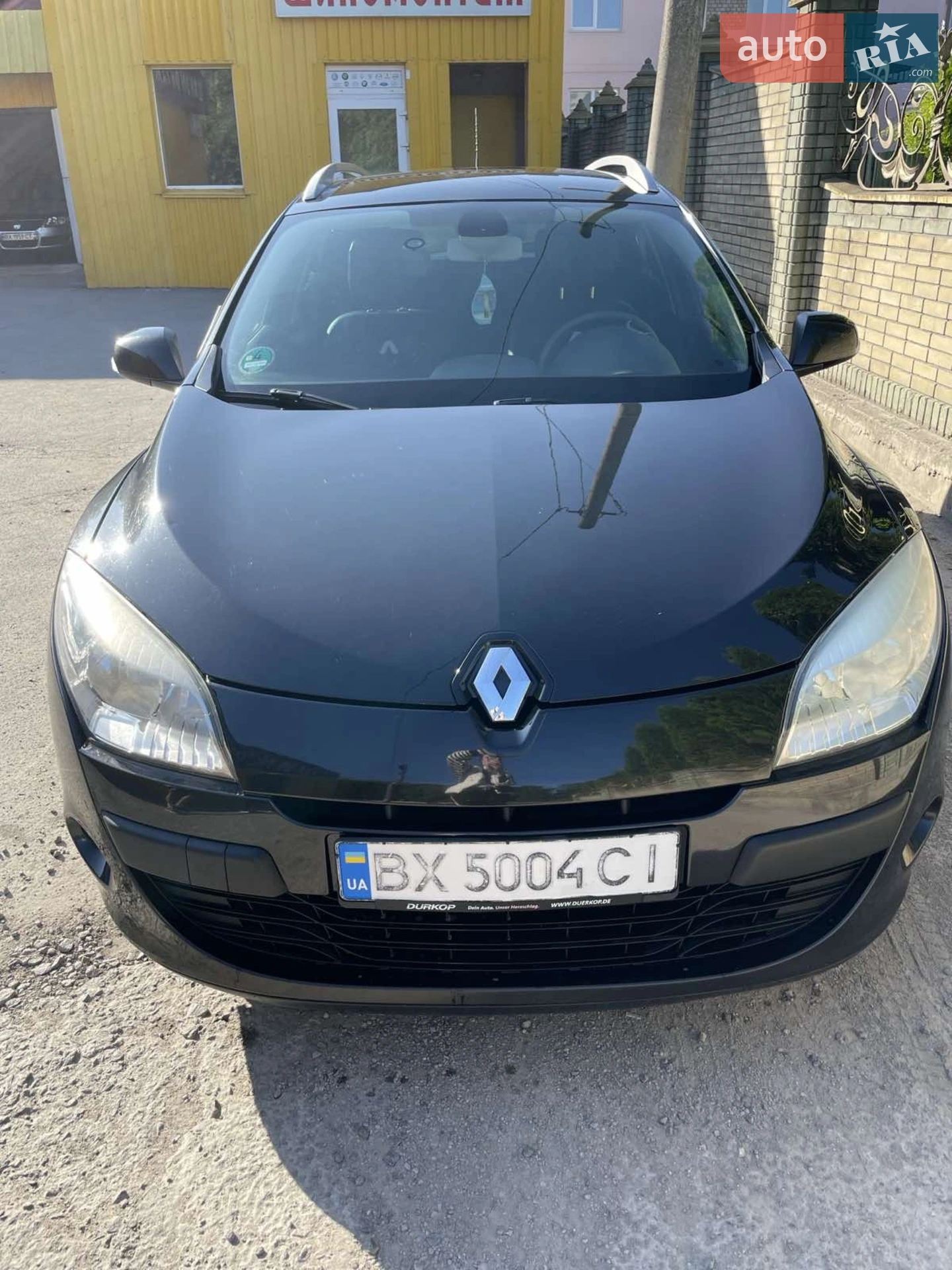 2010 Renault Megane - мініатюра 6