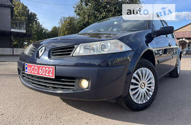 Универсал Renault Megane 2007 в Бахмаче