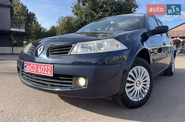 Универсал Renault Megane 2007 в Бахмаче