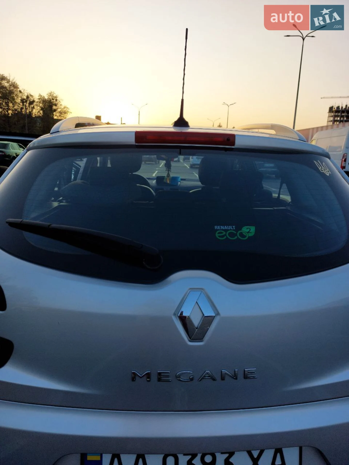 2015 Renault Megane - мініатюра 9