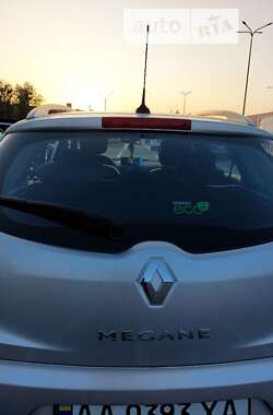Универсал Renault Megane 2015 в Умани