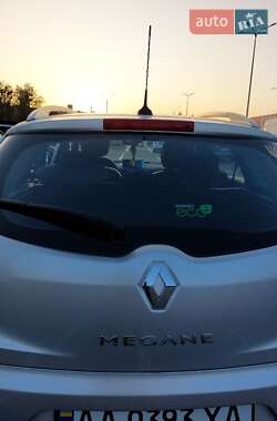 Універсал Renault Megane 2015 в 