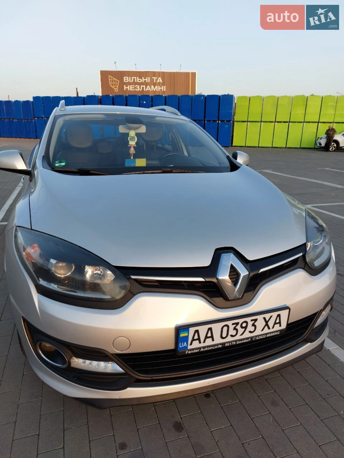 2015 Renault Megane - мініатюра 22