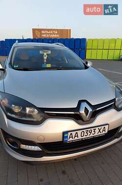Універсал Renault Megane 2015 в 