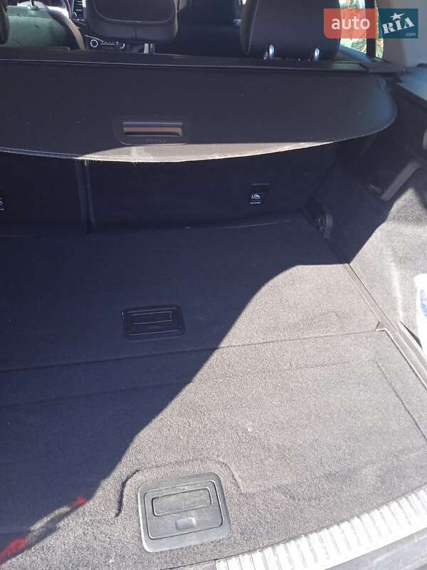 Универсал Renault Megane 2017 в Маньковке