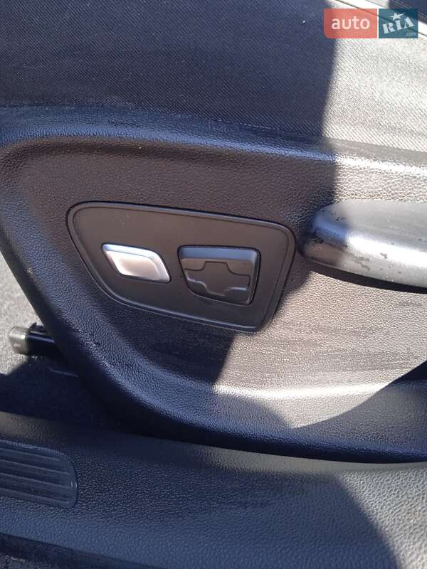 Универсал Renault Megane 2017 в Маньковке