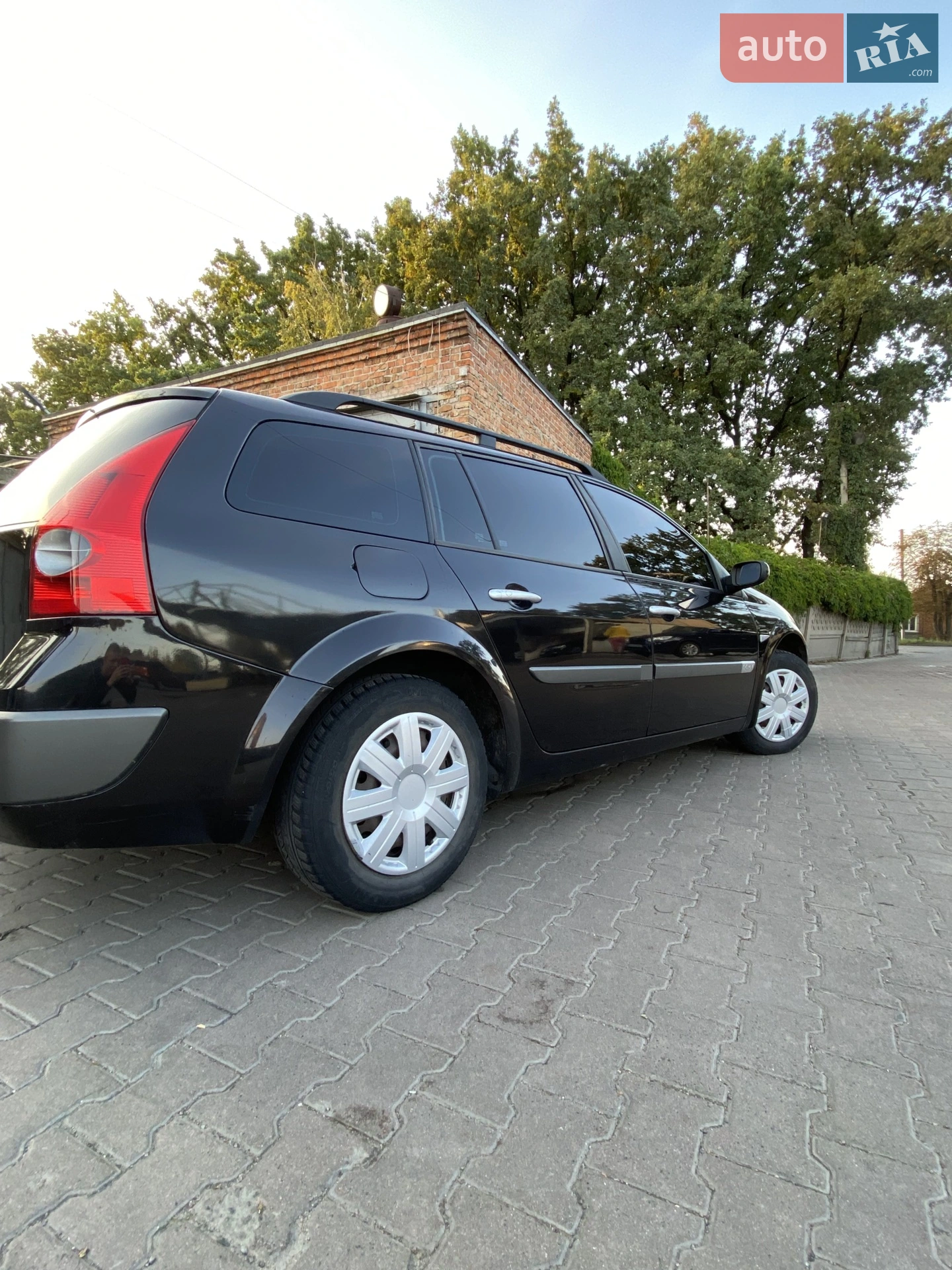 Renault Megane 2003 VIN VF1KM0J0H29885387 фото оголошення 4 з 4
