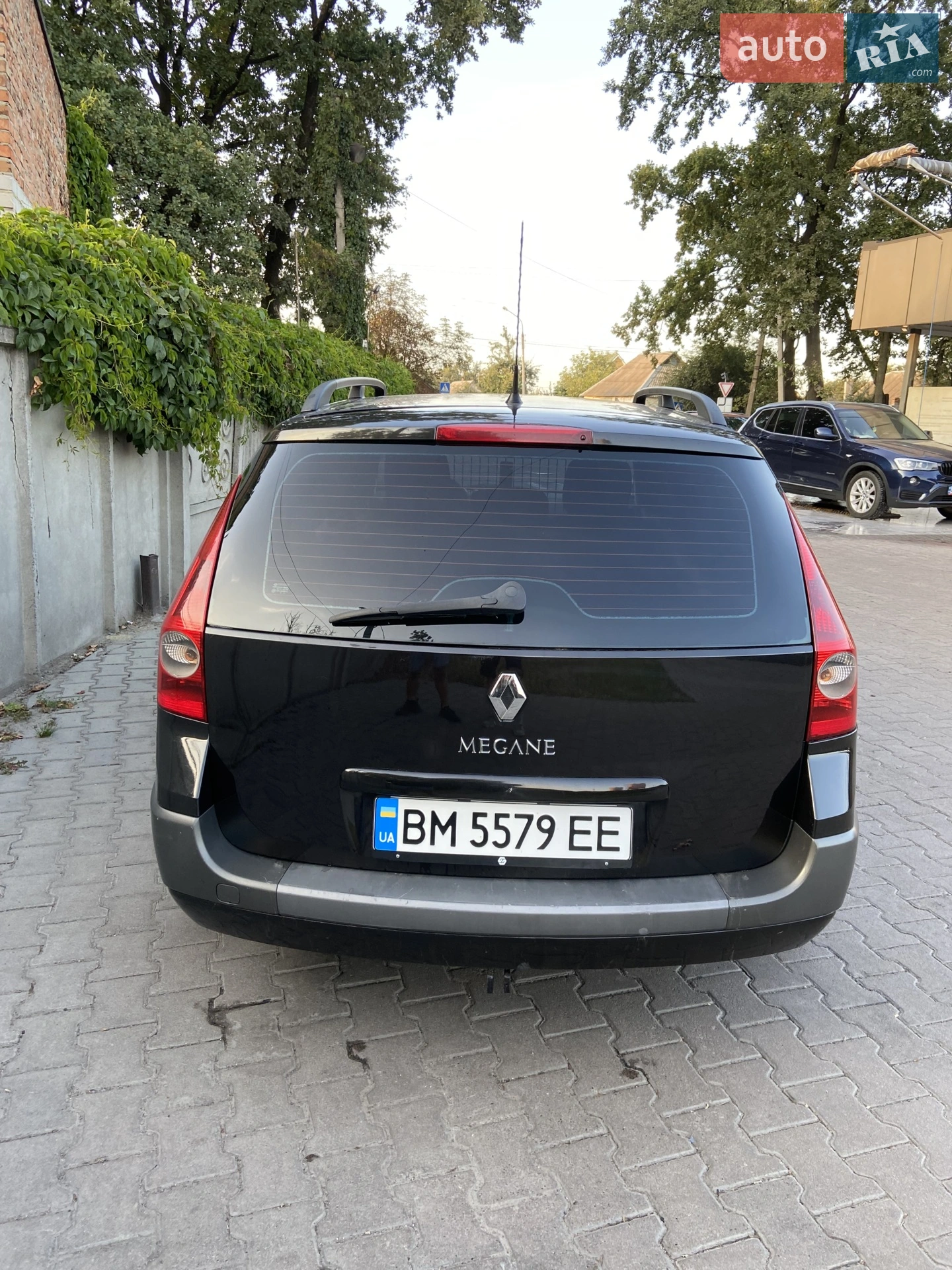 Renault Megane 2003 VIN VF1KM0J0H29885387 фото оголошення 3 з 4