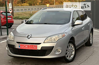 Универсал Renault Megane 2010 в 