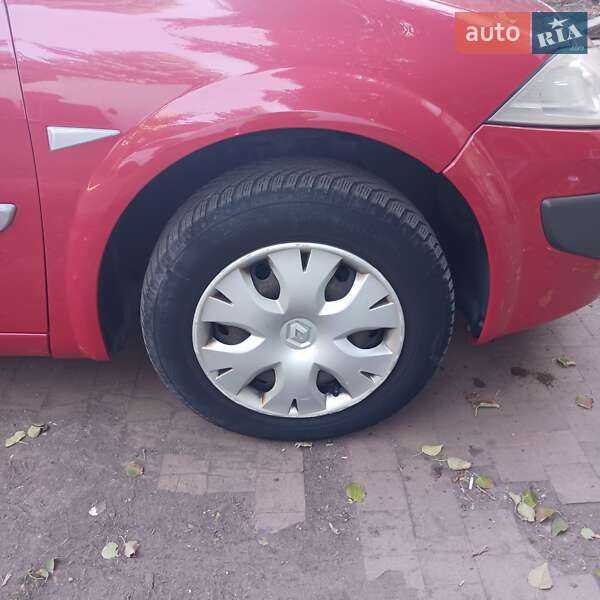Универсал Renault Megane 2006 в Одессе