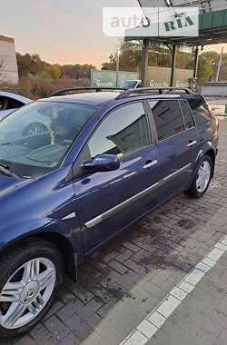 Универсал Renault Megane 2004 в Виннице