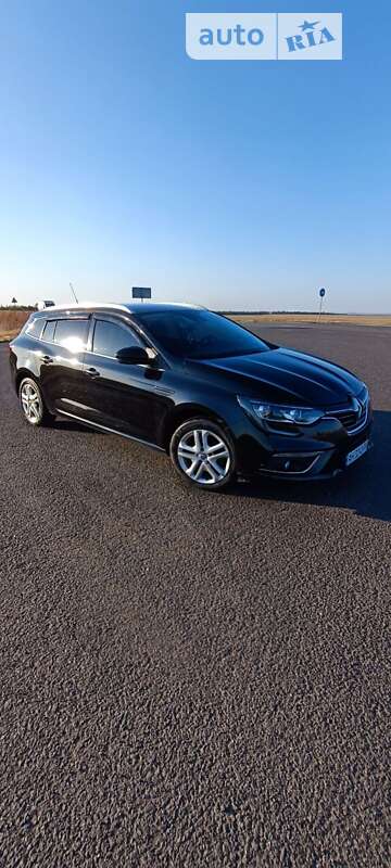Renault Megane 2016