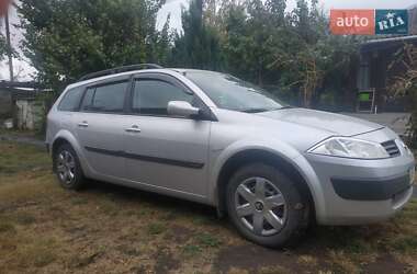 Універсал Renault Megane 2005 в Кагарлику