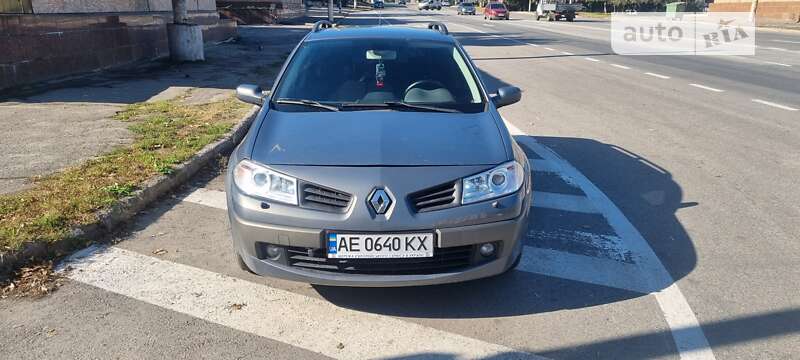 Универсал Renault Megane 2006 в Днепре