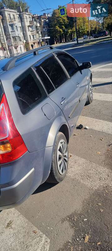 Універсал Renault Megane 2006 в Дніпрі