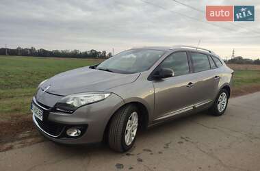 Універсал Renault Megane 2013 в Полтаві