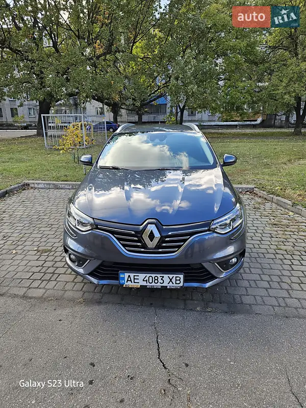 Renault Megane