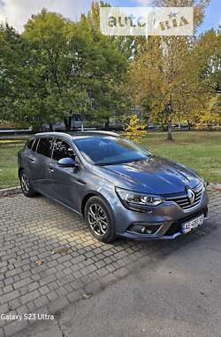 Универсал Renault Megane 2017 в Першотравенске