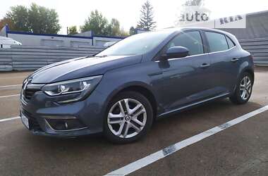 Хэтчбек Renault Megane 2016 в Ровно