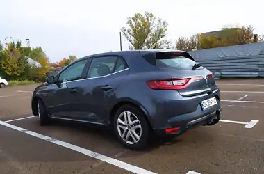 Renault Megane 2016