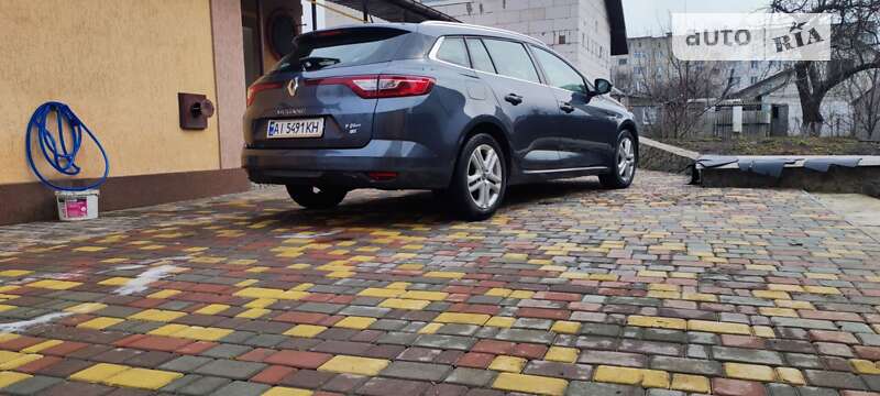 Универсал Renault Megane 2016 в Мироновке