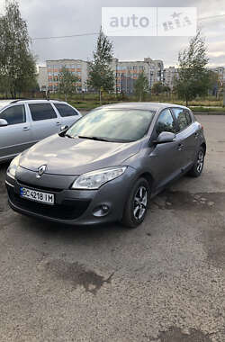 Хетчбек Renault Megane 2012 в Червонограді