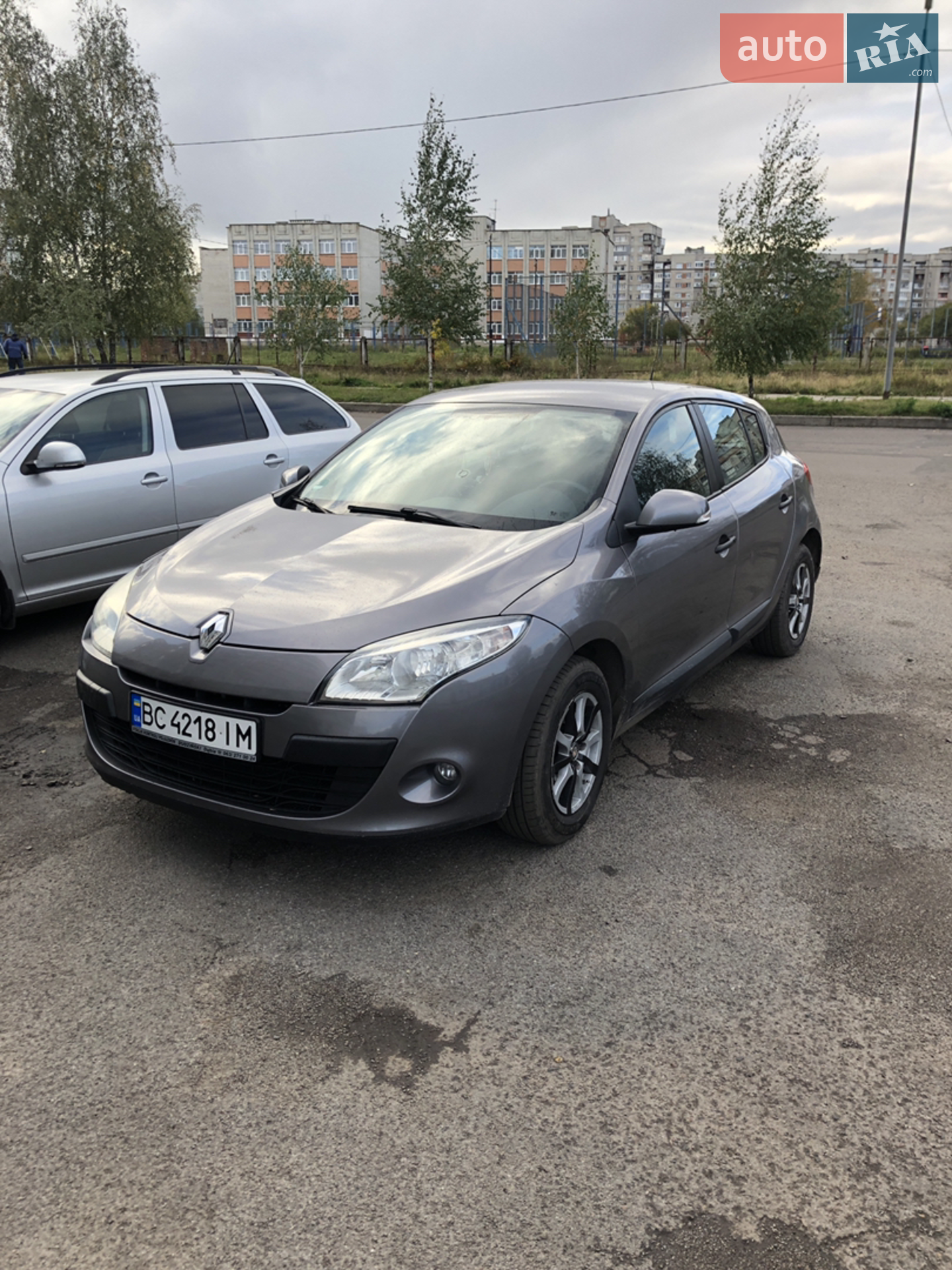 2012 Renault Megane - фото 1