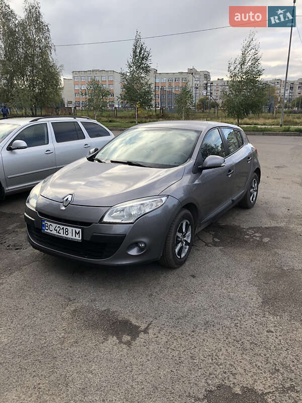 Renault Megane 2012