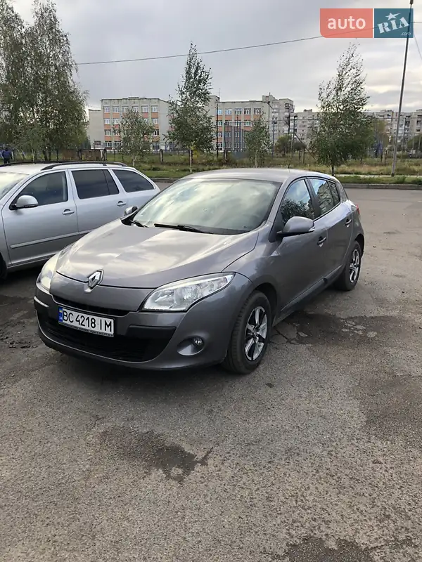 Renault Megane 2012